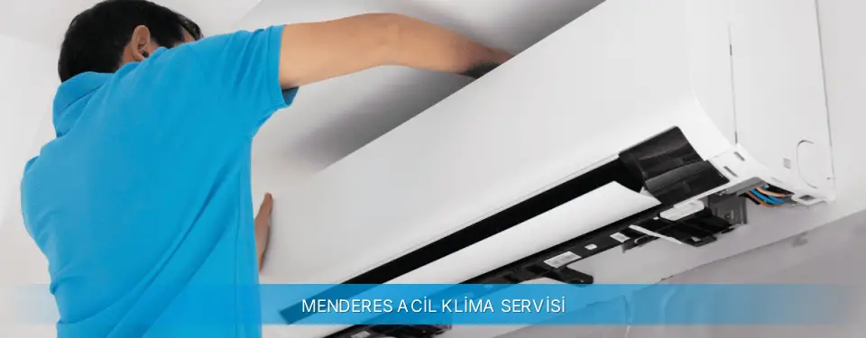 Menderes İlçemi Profilo Acil Klima Servisi