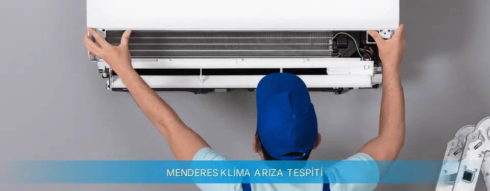 Menderes İlçemi Profilo Klima Arıza Tespiti