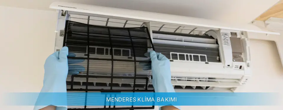 Menderes İlçemi Profilo Klima Bakımı