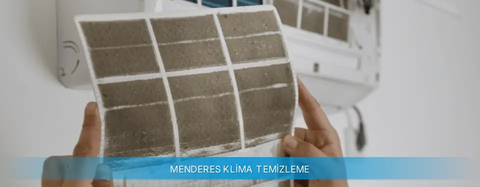Menderes İlçemi Profilo Klima Temizleme